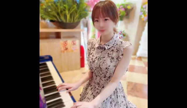 FC2PPV-4470285 [First time/Uncensored] A godly-breasted pianist who is listed on Wiki. Her destructive rocket-like breasts shake unbearably and charm men. She moans at the peak of her sensitivity, and I cum inside her vagina and on her face♡