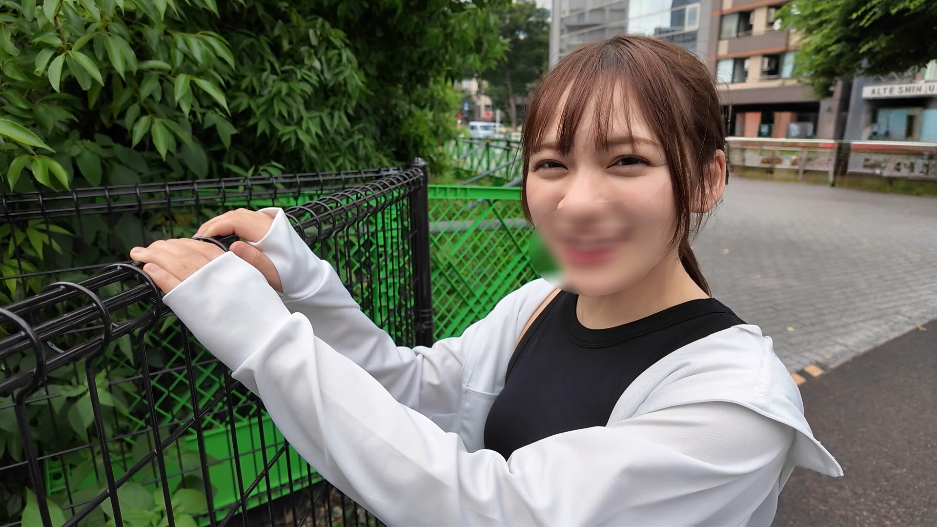 FC2PPV-4474871 *First shoot. A…