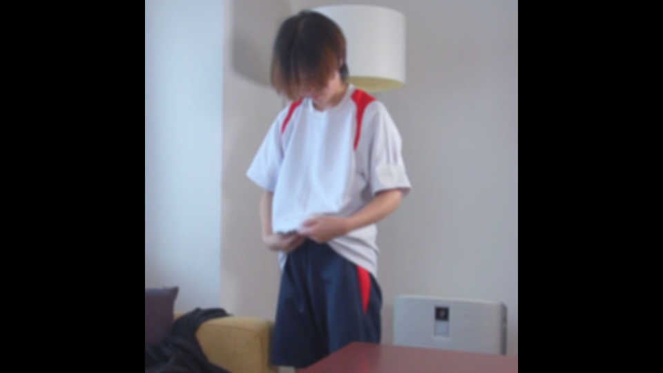 FC2PPV-4435441 18-year-old boy…