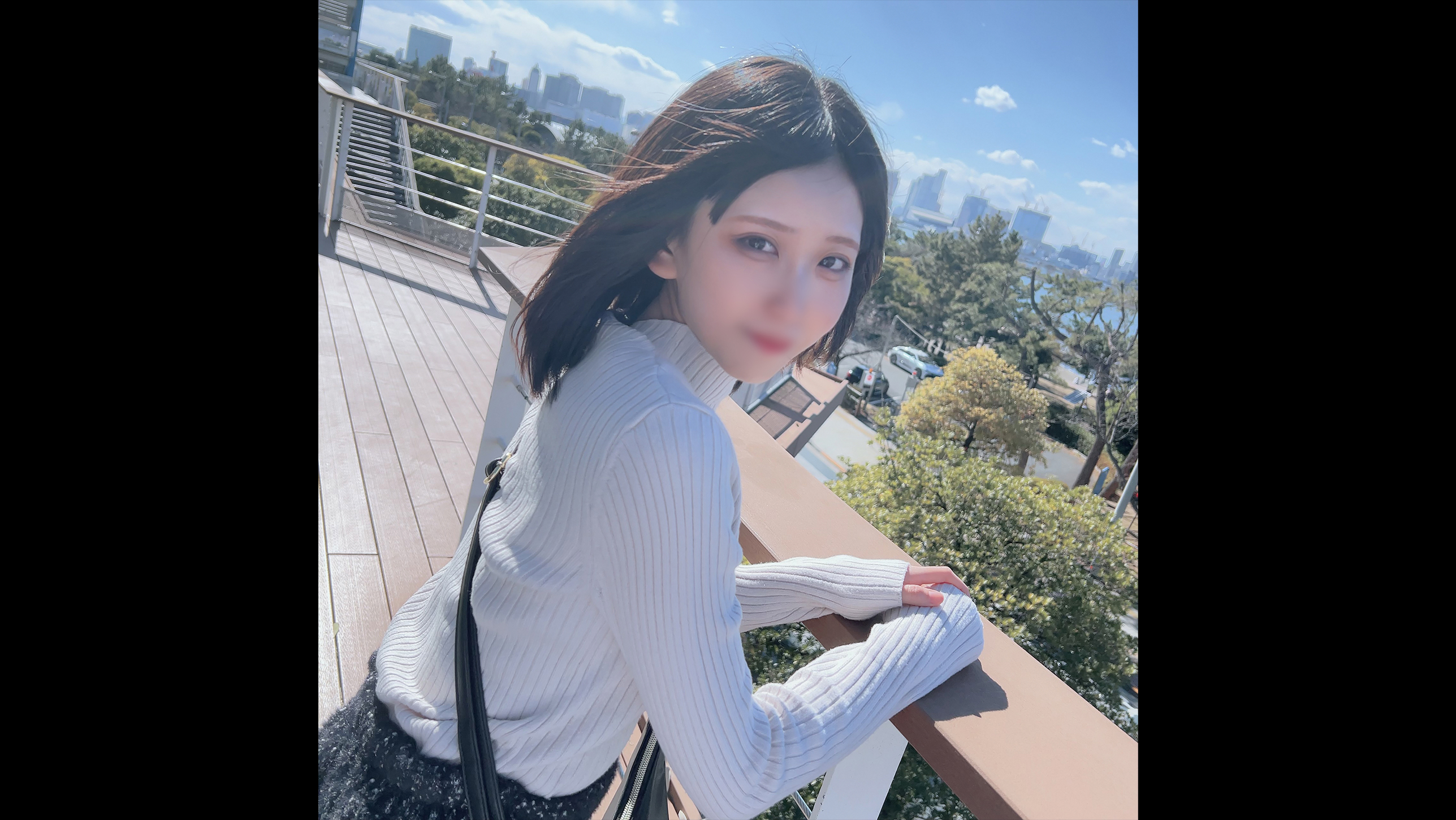 FC2PPV-4436941 First shooting,…