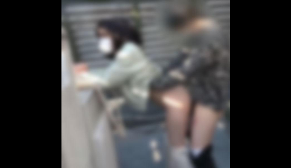 FC2PPV-4510492 [Outdoor exposu…