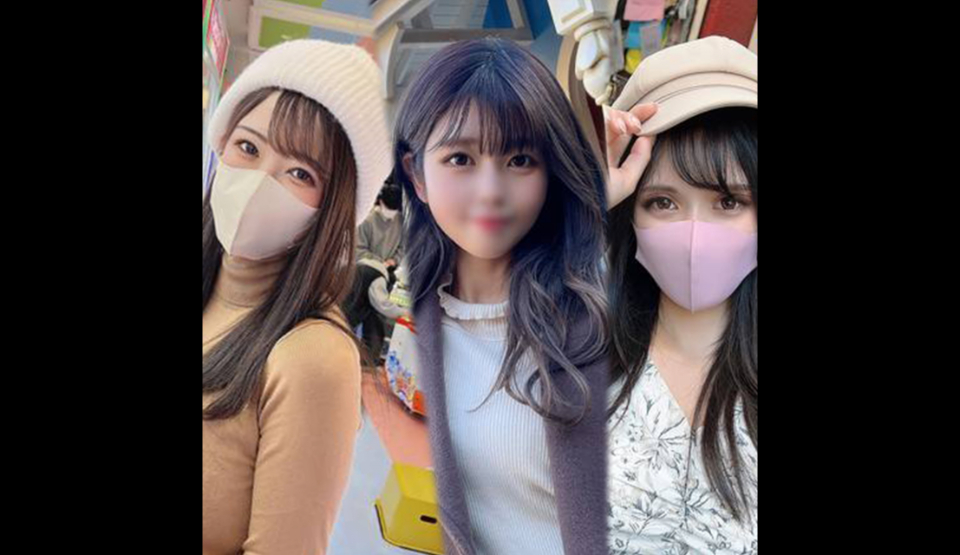 FC2PPV-4529106 Selected three …