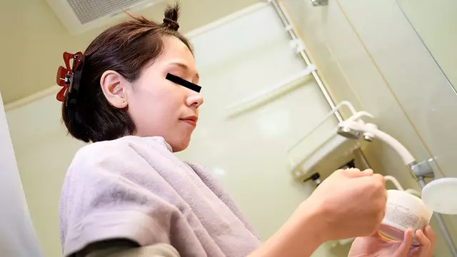 011226_100-PACO Wanita Dewasa Tanpa Riasan ~Ms.Wajah Asli Funakoshi~